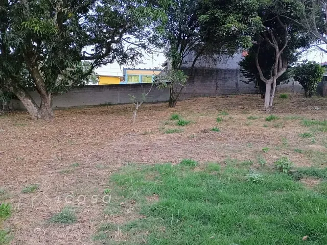 Terreno com 575m², à venda, no bairro Bom Retiro em São José dos Campos