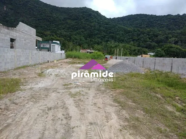 Terreno com 384m², à venda, no bairro MAR VERDE em Caraguatatuba