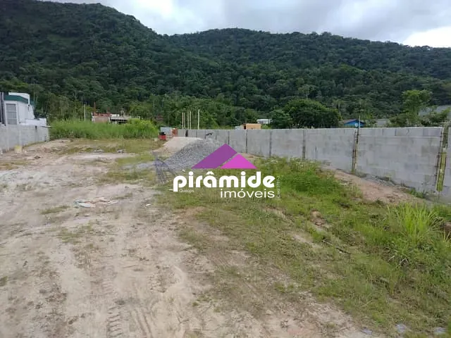 Terreno com 384m², à venda, no bairro MAR VERDE em Caraguatatuba