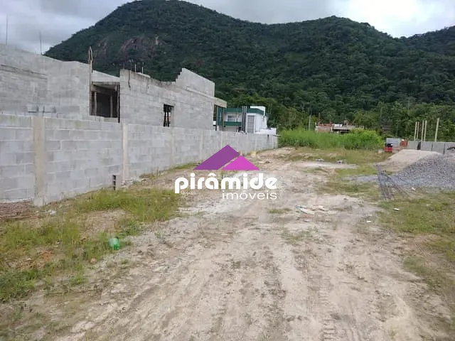 Terreno com 384m², à venda, no bairro MAR VERDE em Caraguatatuba