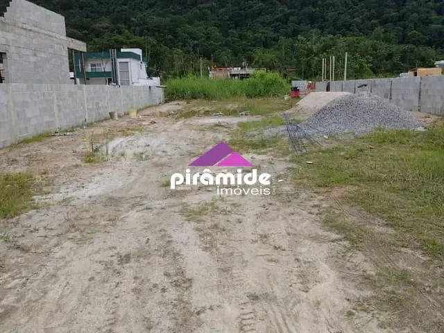 Terreno com 384m², à venda, no bairro MAR VERDE em Caraguatatuba