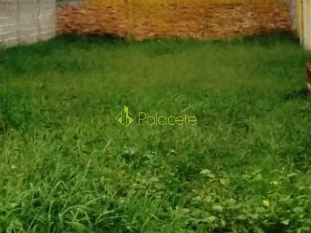 Terreno com 200m², à venda, no bairro Parque das Palmeiras em Pindamonhangaba