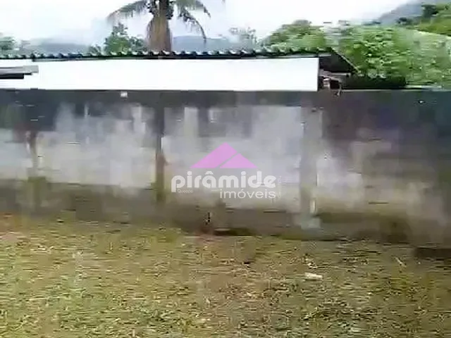 Terreno com 300m², à venda, no bairro Massaguaçu em Caraguatatuba