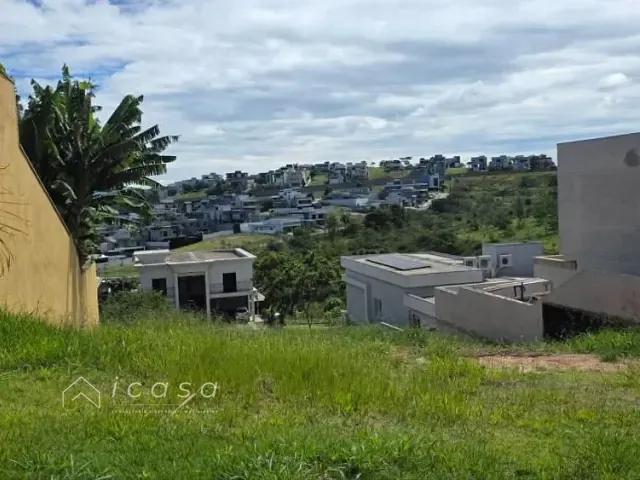 Terreno com 451m², à venda, no bairro Condomínio Residencial Colinas do Paratehy em São José dos Campos