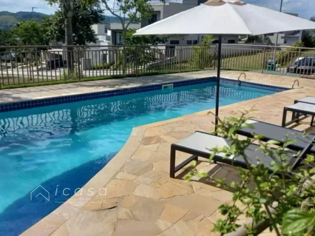 Terreno com 451m², à venda, no bairro Condomínio Residencial Colinas do Paratehy em São José dos Campos