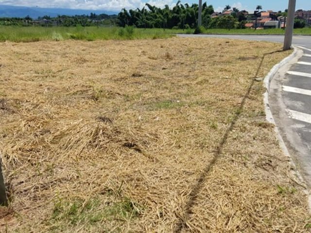 Terreno com 215m², à venda, no bairro Areao em Taubaté