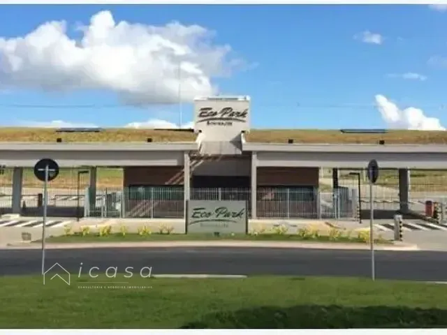 Terreno com 540m², à venda, no bairro Condomínio Residencial Ecopark Bourbon em Caçapava