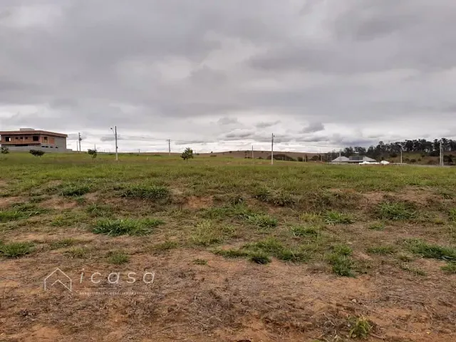 Terreno com 540m², à venda, no bairro Condomínio Residencial Ecopark Bourbon em Caçapava