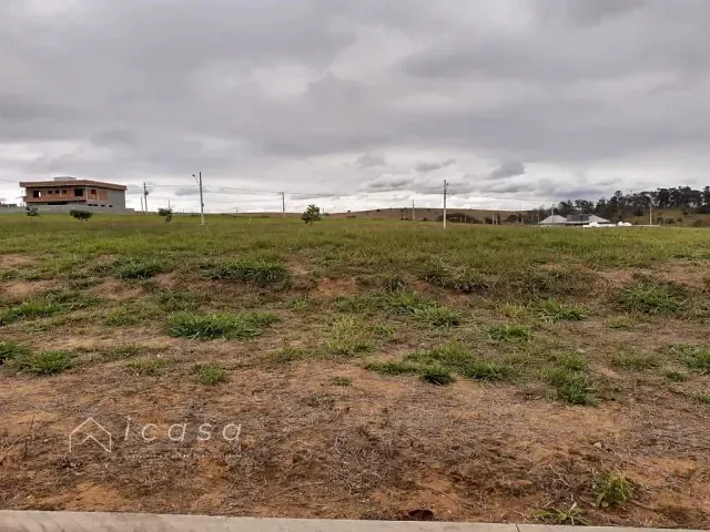 Terreno com 540m², à venda, no bairro Condomínio Residencial Ecopark Bourbon em Caçapava