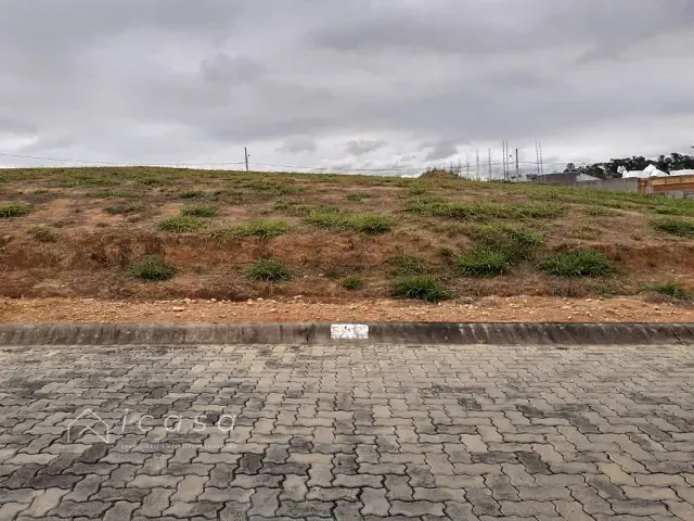 Terreno com 540m², à venda, no bairro Condomínio Residencial Ecopark Bourbon em Caçapava