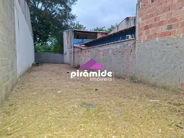 Terreno com 125m², à venda, no bairro Eugênio de Mello em São José dos Campos