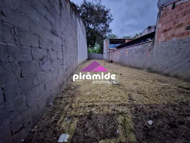 Terreno com 125m², à venda, no bairro Eugênio de Mello em São José dos Campos