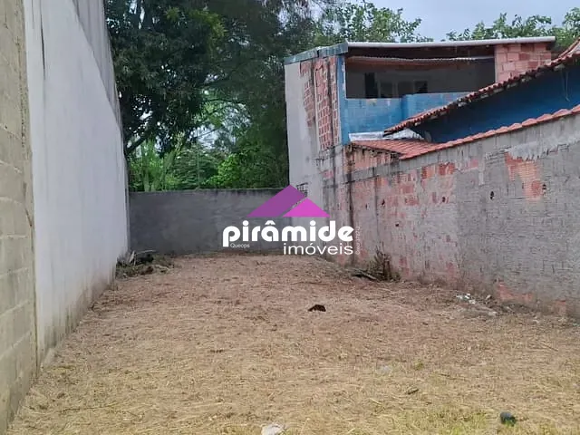 Terreno com 125m², à venda, no bairro Eugênio de Mello em São José dos Campos