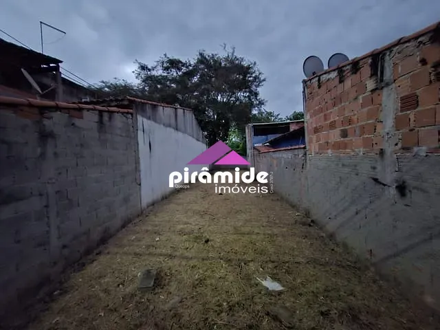 Terreno com 125m², à venda, no bairro Eugênio de Mello em São José dos Campos