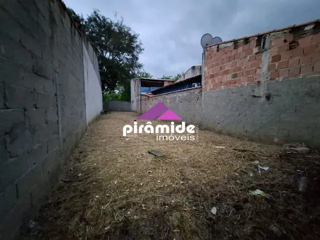 Terreno com 125m², à venda, no bairro Eugênio de Mello em São José dos Campos