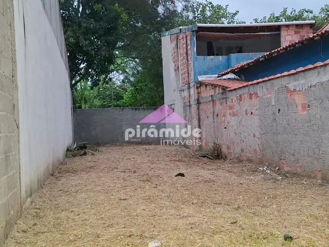 Terreno com 125m², à venda, no bairro Eugênio de Mello em São José dos Campos