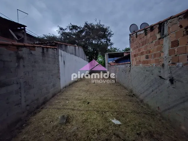 Terreno com 125m², à venda, no bairro Eugênio de Mello em São José dos Campos