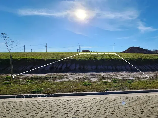 Terreno com 336m², à venda, no bairro Urbanova em São José dos Campos