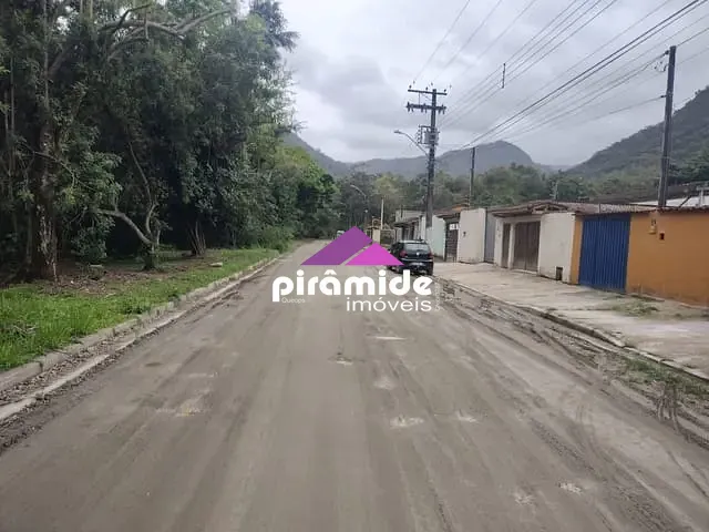 Terreno com 336m², à venda, no bairro Cidade Jardim em Caraguatatuba