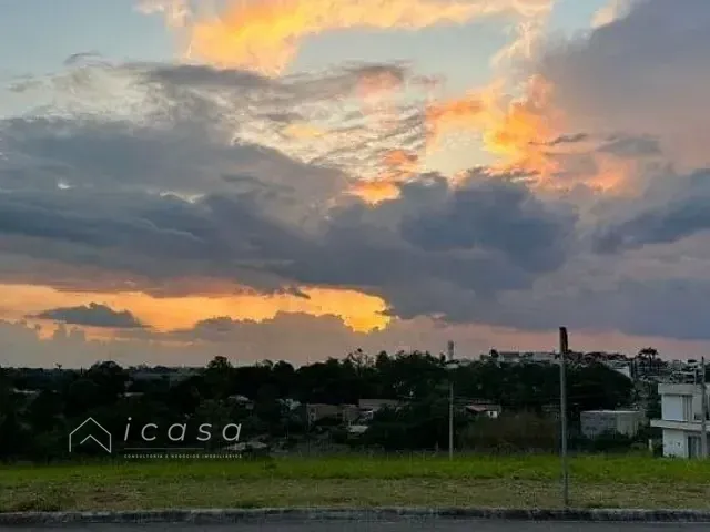 Terreno com 382m², à venda, no bairro Residencial Colinas. em Caçapava
