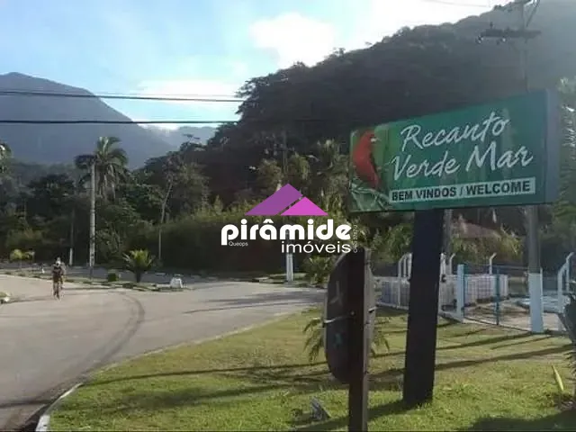 Terreno com 387m², à venda, no bairro Massaguaçu em Caraguatatuba