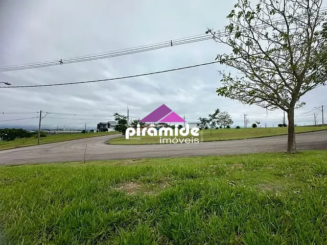 Terreno com 360m², à venda, no bairro Condomínio Bellavittá em Caçapava