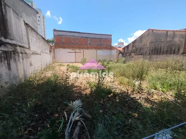 Terreno com 250m², à venda, no bairro Vila Betânia em São José dos Campos