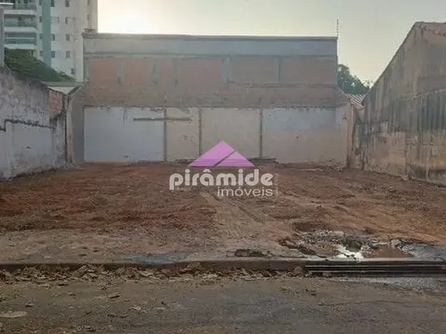 Terreno com 250m², à venda, no bairro Vila Betânia em São José dos Campos