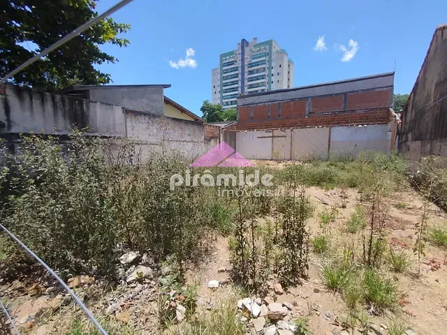 Terreno com 250m², à venda, no bairro Vila Betânia em São José dos Campos
