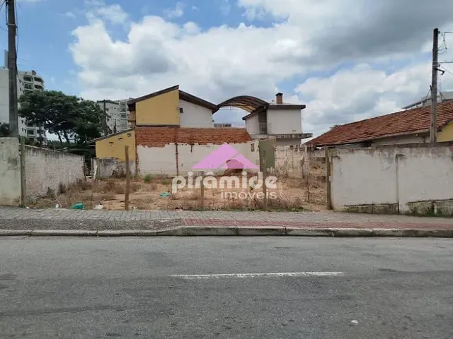 Terreno com 250m², à venda, no bairro Vila Sanches em São José dos Campos