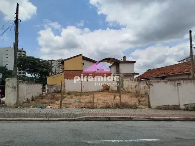 Terreno com 250m², à venda, no bairro Vila Sanches em São José dos Campos