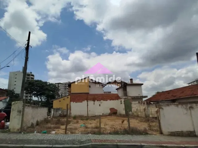 Terreno com 250m², à venda, no bairro Vila Sanches em São José dos Campos