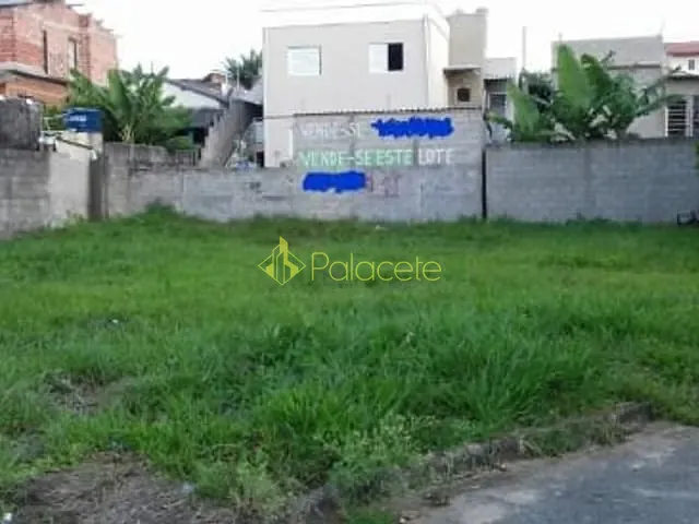 Terreno com 388m², à venda, no bairro Jardim Eloyna em Pindamonhangaba