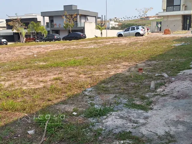 Terreno com 942m², à venda, no bairro Condomínio Residencial Monaco em São José dos Campos