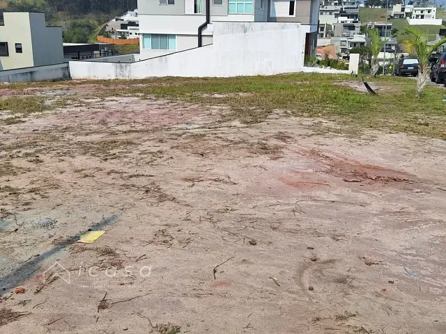 Terreno com 942m², à venda, no bairro Condomínio Residencial Monaco em São José dos Campos