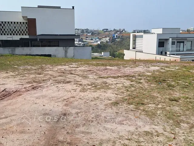 Terreno com 942m², à venda, no bairro Condomínio Residencial Monaco em São José dos Campos