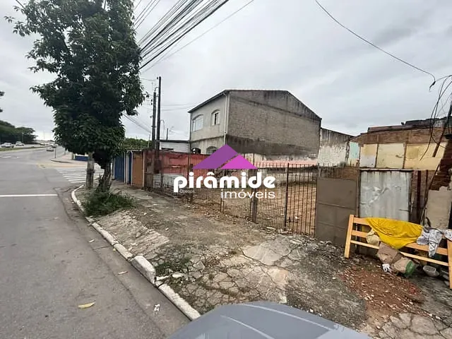 Terreno com 322m², à venda ou para alugar, no bairro Jardim Telespark em São José dos Campos