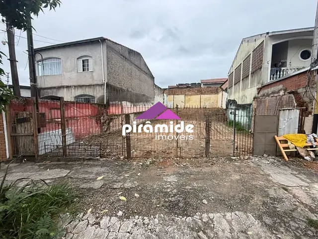 Terreno com 322m², à venda ou para alugar, no bairro Jardim Telespark em São José dos Campos
