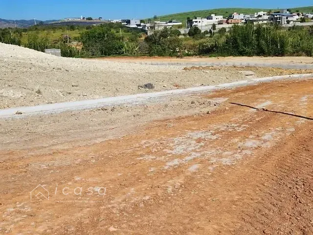 Terreno com 301m², à venda, no bairro Condomínio Residencial Ecopark Bourbon em Caçapava