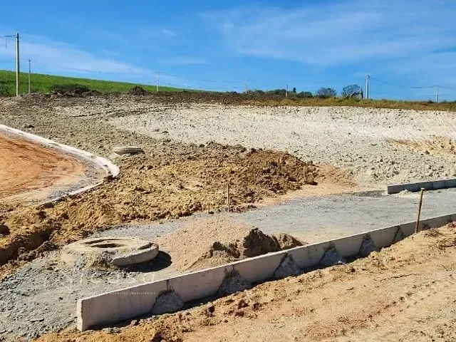 Terreno com 301m², à venda, no bairro Condomínio Residencial Ecopark Bourbon em Caçapava