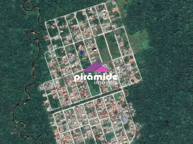 Terreno com 360m², à venda, no bairro Massaguaçu em Caraguatatuba