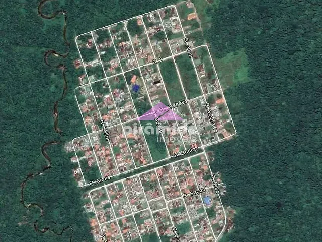 Terreno com 360m², à venda, no bairro Getuba em Caraguatatuba