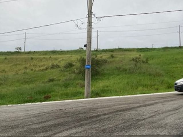 Terreno com 640m², à venda, no bairro Caixa D'água em Taubaté