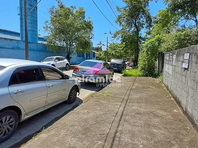 Terreno com 364m², à venda, no bairro Portal da Fazendinha em Caraguatatuba