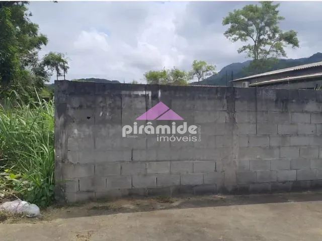 Terreno com 364m², à venda, no bairro Portal da Fazendinha em Caraguatatuba