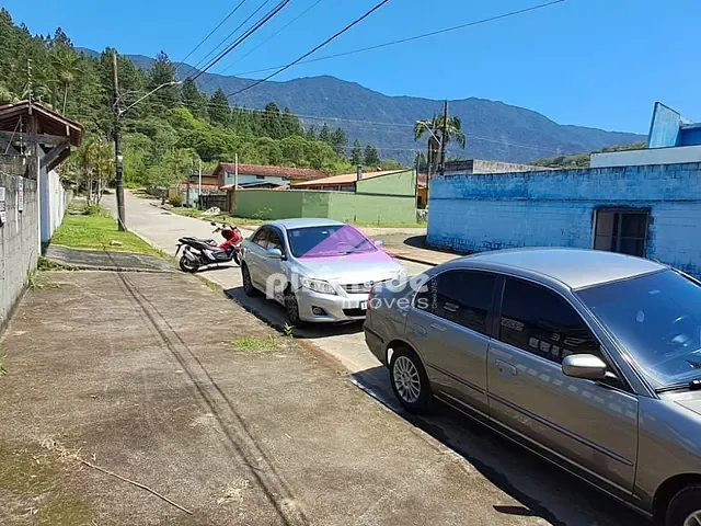 Terreno com 364m², à venda, no bairro Portal da Fazendinha em Caraguatatuba