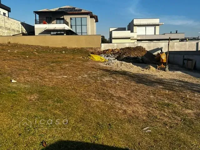 Terreno com 600m², à venda, no bairro Condomínio Residencial Colinas do Paratehy em São José dos Campos