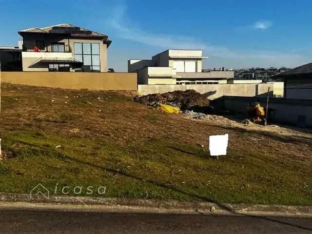 Terreno com 600m², à venda, no bairro Condomínio Residencial Colinas do Paratehy em São José dos Campos