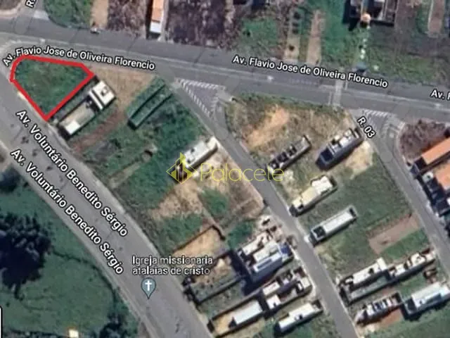 Terreno com 535m², à venda, no bairro Vila Areao em Taubaté