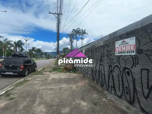 Terreno com 1000m², à venda, no bairro Praia das Palmeiras em Caraguatatuba